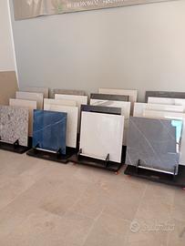 piastrelle gres porcellanato effetto marmo lucido 