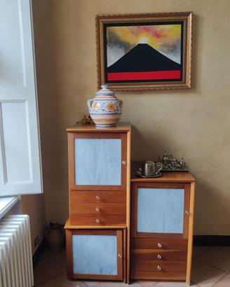 Mobile art deco
