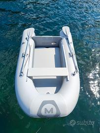 tender 2,25 pagliolo gonfiabile