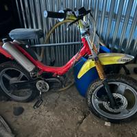 Piaggio bravo pronto monferraglia