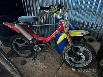 Piaggio bravo pronto monferraglia