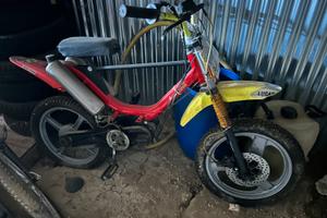 Piaggio bravo pronto monferraglia