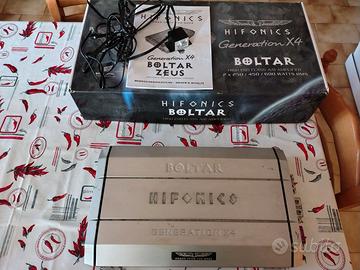 Amplificatore spl