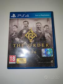 The order 1886