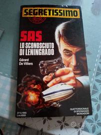 libro segretissimo n 1150
