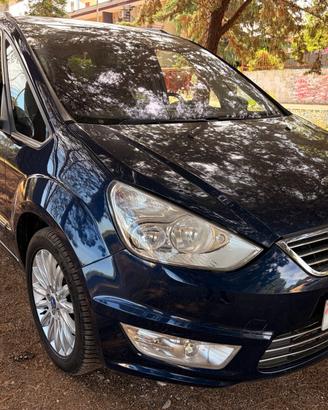 Ford Galaxy 2.0 TDCi 163 CV DPF Titanium 7 POSTI