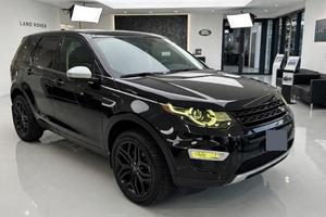 Discovery Sport 2.0 td4