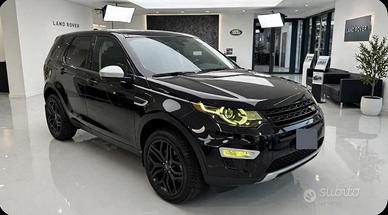 Discovery Sport 2.0 td4