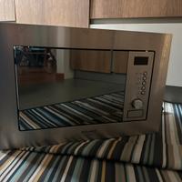 HOTPOINT ARISTON Forno A Microonde MWHA 122.1 X