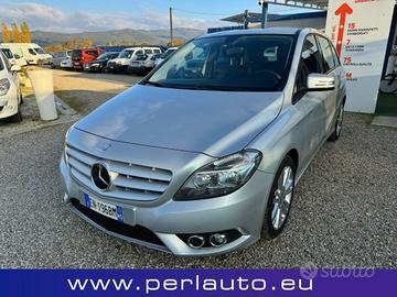 MERCEDES-BENZ B 180 BlueEFFICIENCY Premium