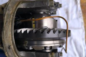 Differenziale posteriore con blocco arb Vitara