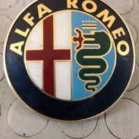 Stemma alfa romeo NUOVO