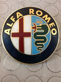 Stemma alfa romeo NUOVO