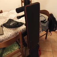 misto attrezzi palestra 