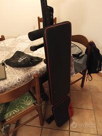 misto attrezzi palestra 