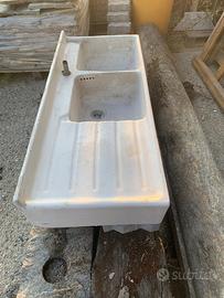 Lavello ceramica
