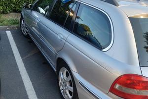 Jaguar XTYPE  sw