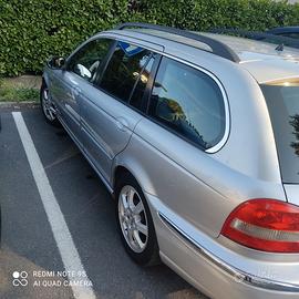 Jaguar XTYPE  sw