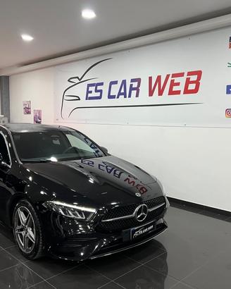 Mercedes Benz A200d Aut. AMG Line Premium 150 cv