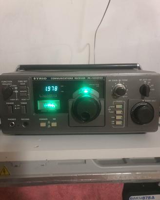 ricevitore Trio r-1000