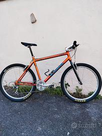 MTB Kona koa Race light 1997 full xt