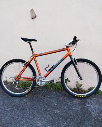 MTB Kona koa Race light 1997 full xt