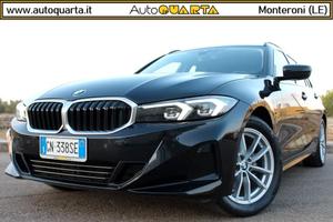 BMW 318d Touring Aut. 48V *Luci Ambiente *Pelle