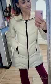 Piumino lungo donna Conte of Florence 