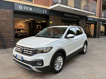 Volkswagen T-Cross 1.0 TSI 115 CV DSG Style BMT