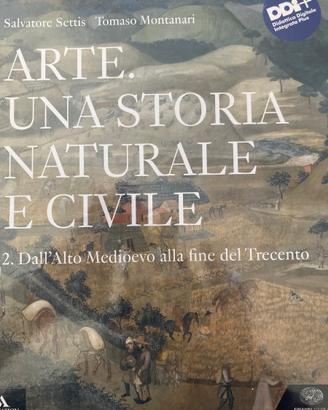 LibrARTE UNA storia naturale e civile