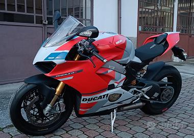 Ducati Panigale V4s Corse