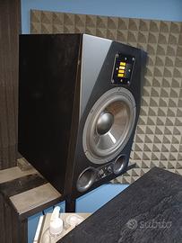 Monitor da studio Adam X8