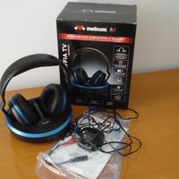 cuffie wireless Meliconi Comfort