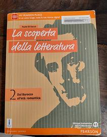 La scoperta della letteratura. Vol. 2