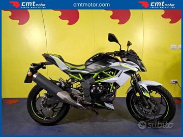 KAWASAKI Z 125 Garantita e Finanziabile