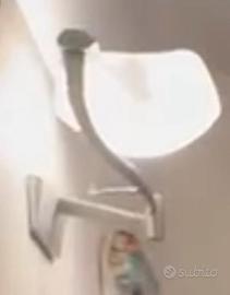 Lampada da parete moderna