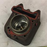 CILINDRO SPORTCITY ONE 125 APRILIA 2008 2010 pisto