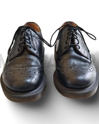 SCARPE DR. MARTENS 3989 SMOOTH NERO SCATOLA CONDIZ