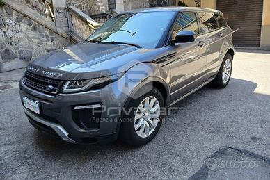 LAND ROVER Range Rover Evoque 2.0 TD4 180 CV 5p. H