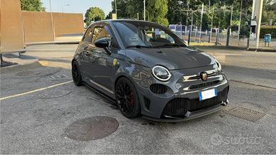 Abarth 500 competizione STAGE 4