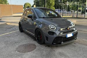Abarth 500 competizione STAGE 4