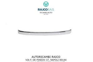 Paraurti lama fiat 500 f l r