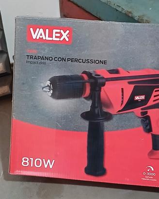 trapano a percussione 