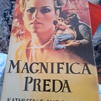 libro "Magnifica preda"