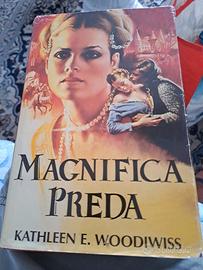 libro "Magnifica preda"