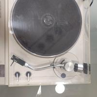 PIATTO GIRADISCHI JVC VINTAGE 