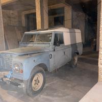 Land rover 109