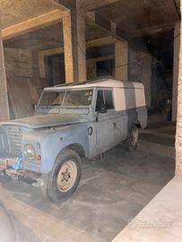 Land rover 109