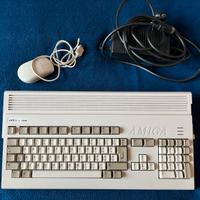 Amiga 1200 HD recappato, software