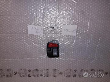 blocchetto commutatore sinistro frecce bmw r1200r